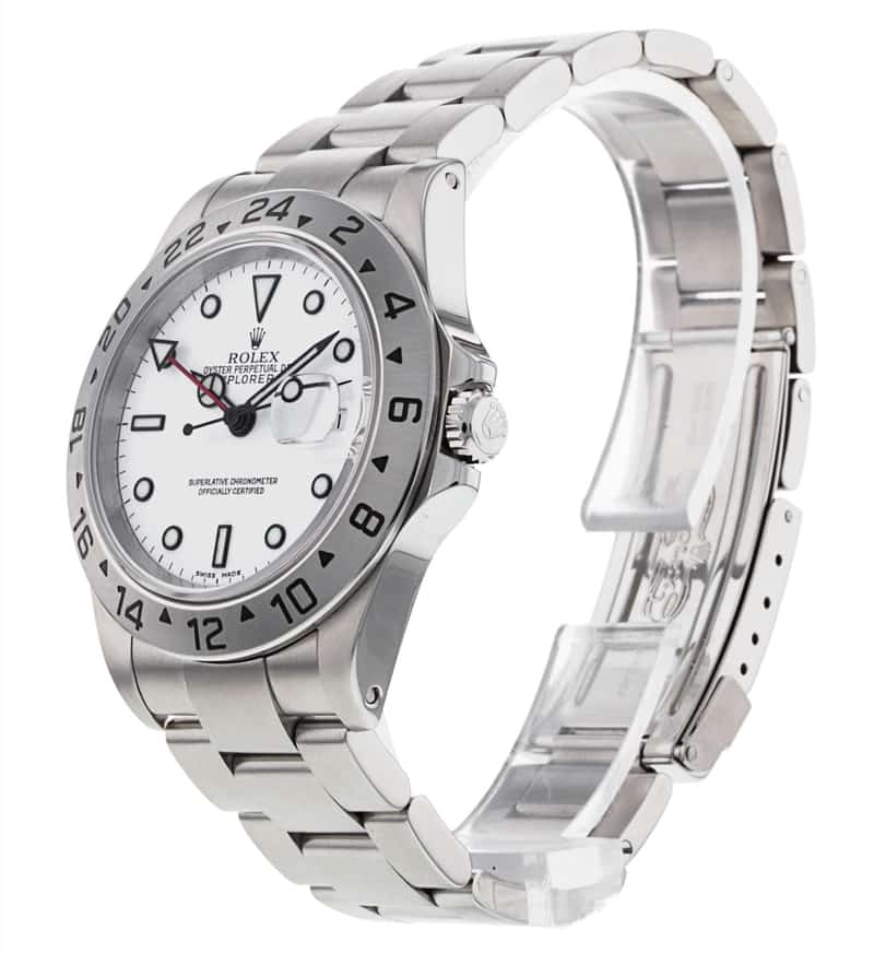 Rolex Explorer II 16570